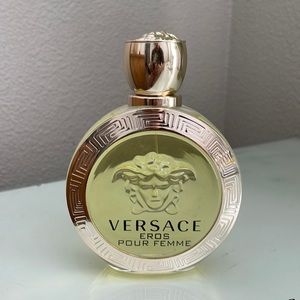 Versace Eros Pour Femme 3.4oz